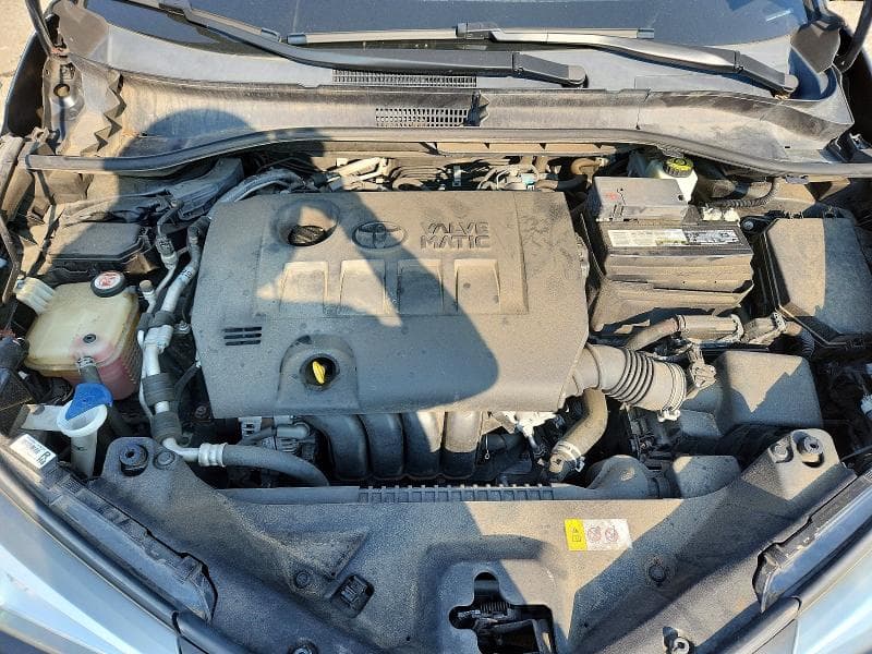 2018 TOYOTA C-HR XLE PREMIUM 11