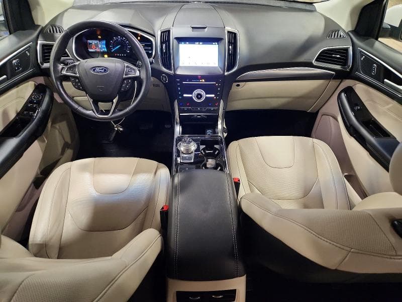2019 FORD EDGE TITANIUM 8