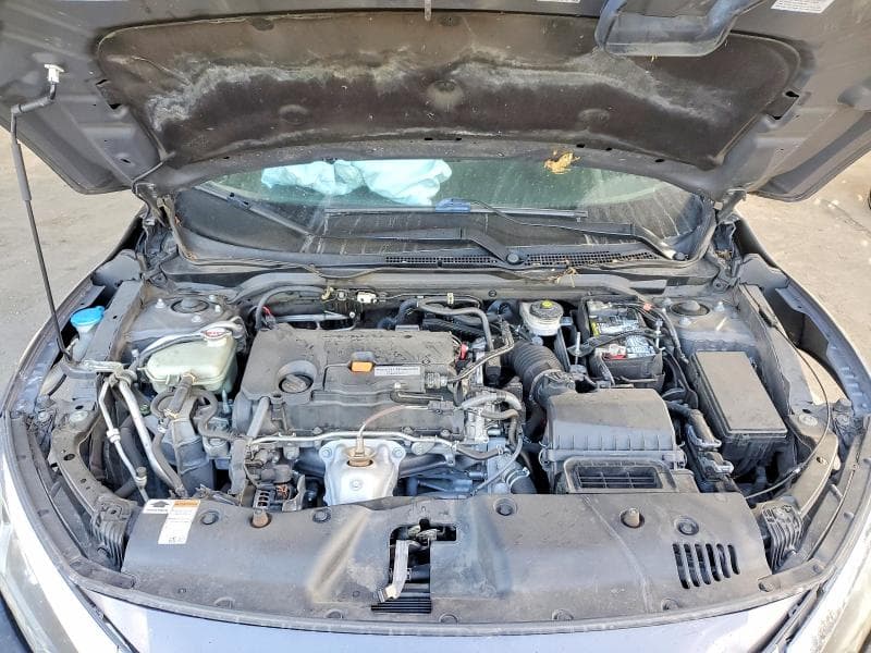 2018 HONDA CIVIC LX 11