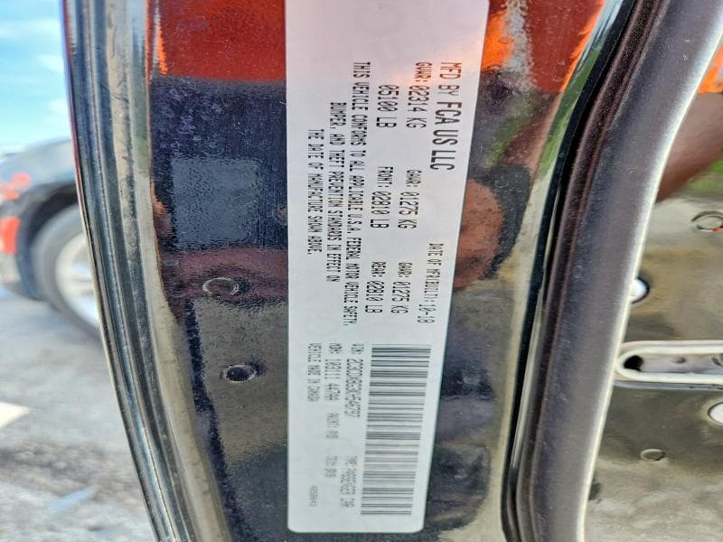 2019 DODGE CHARGER SXT 12