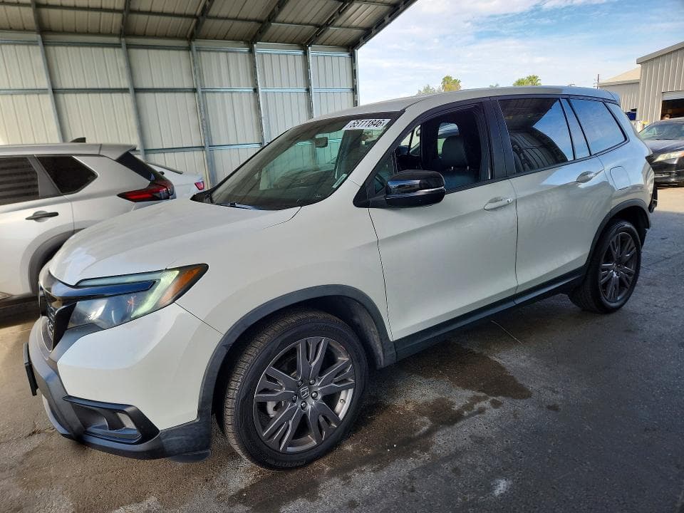 2020 HONDA PASSPORT EXL - 1