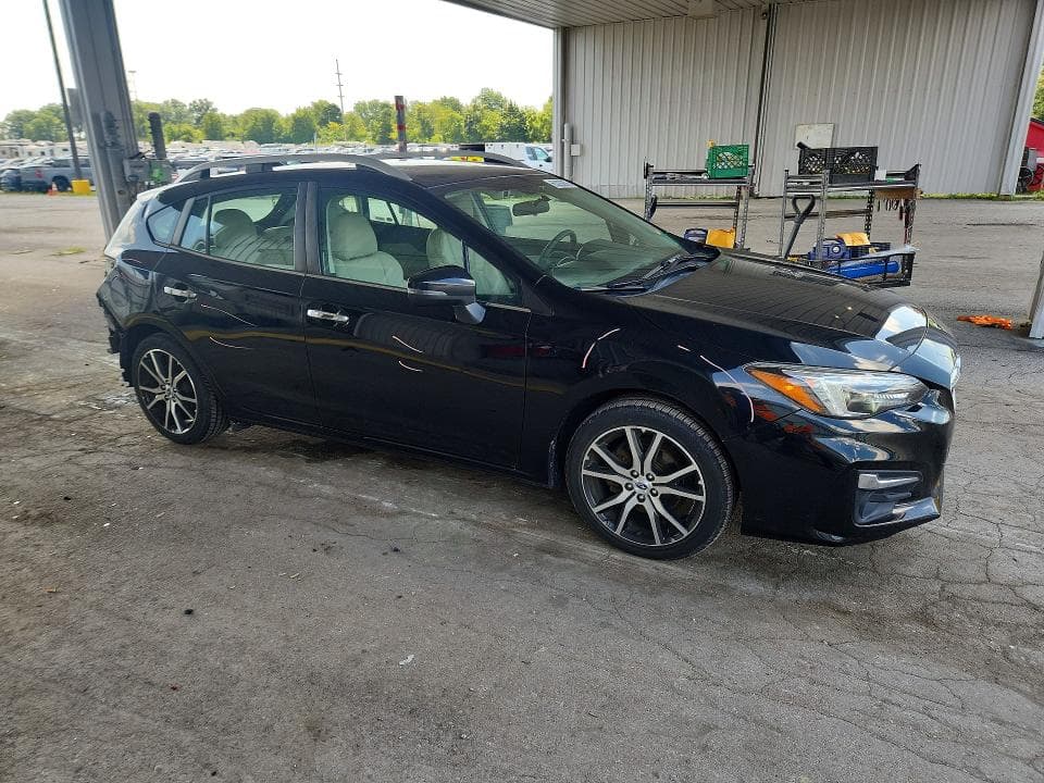 2019 SUBARU IMPREZA LIMITED 4