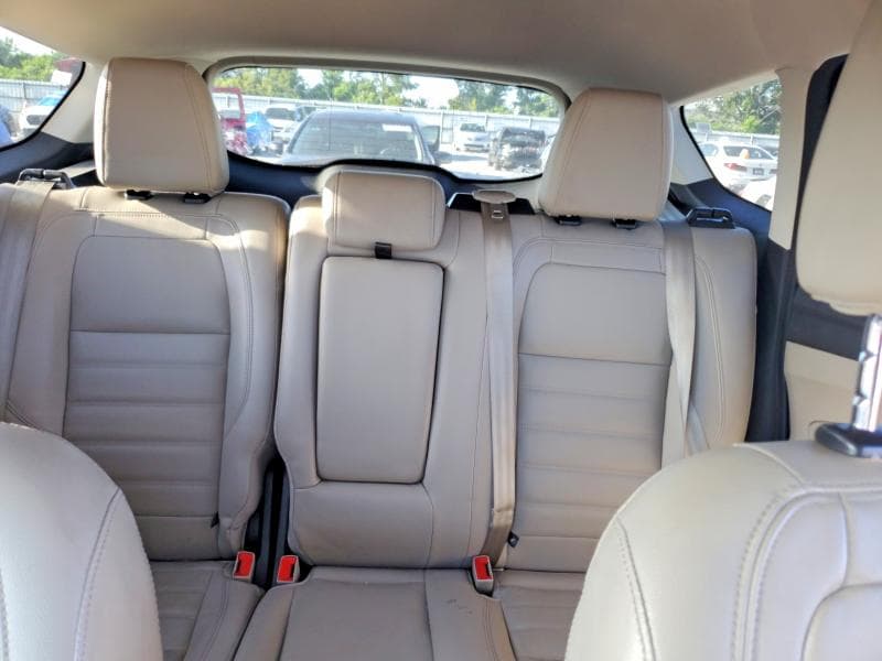 2017 FORD ESCAPE TITANIUM 10