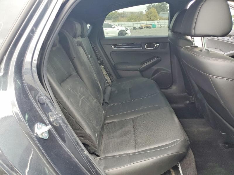 2026 HONDA CIVIC SPORT TOURING 10