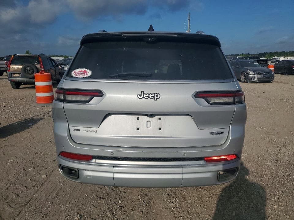 2023 JEEP GRAND CHEROKEE L SUMMIT 6