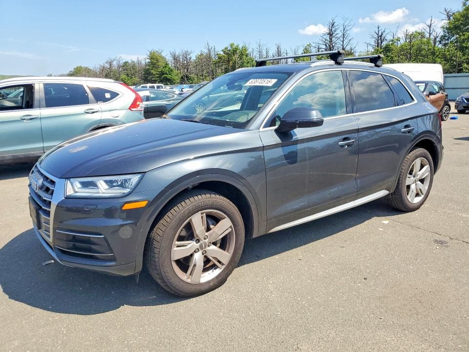 2018 AUDI Q5 PREMIUM PLUS - 1