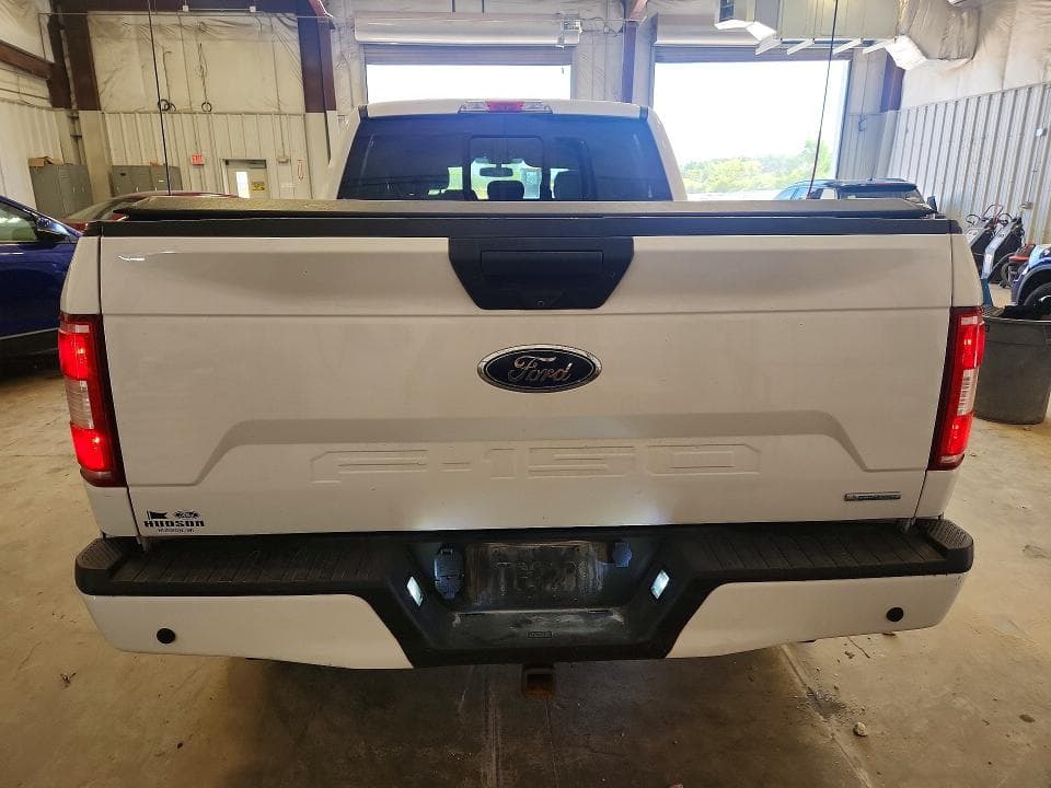 2019 FORD F150 SUPERCREW 6