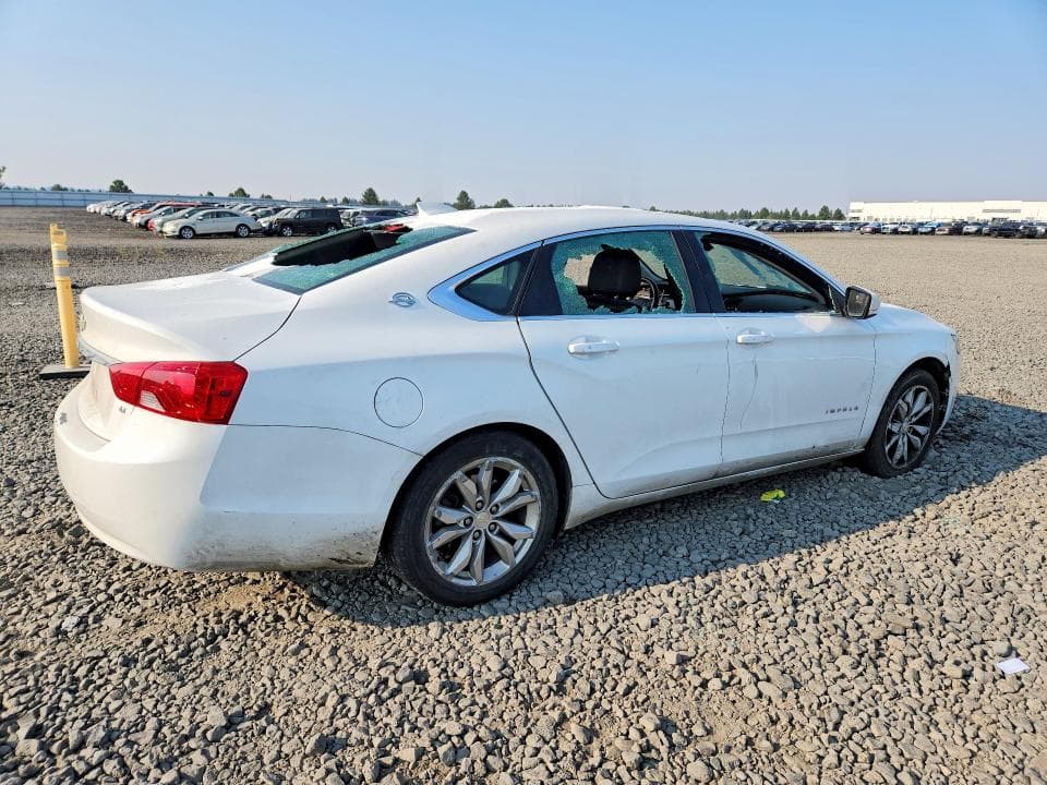 2019 CHEVROLET IMPALA LT 3