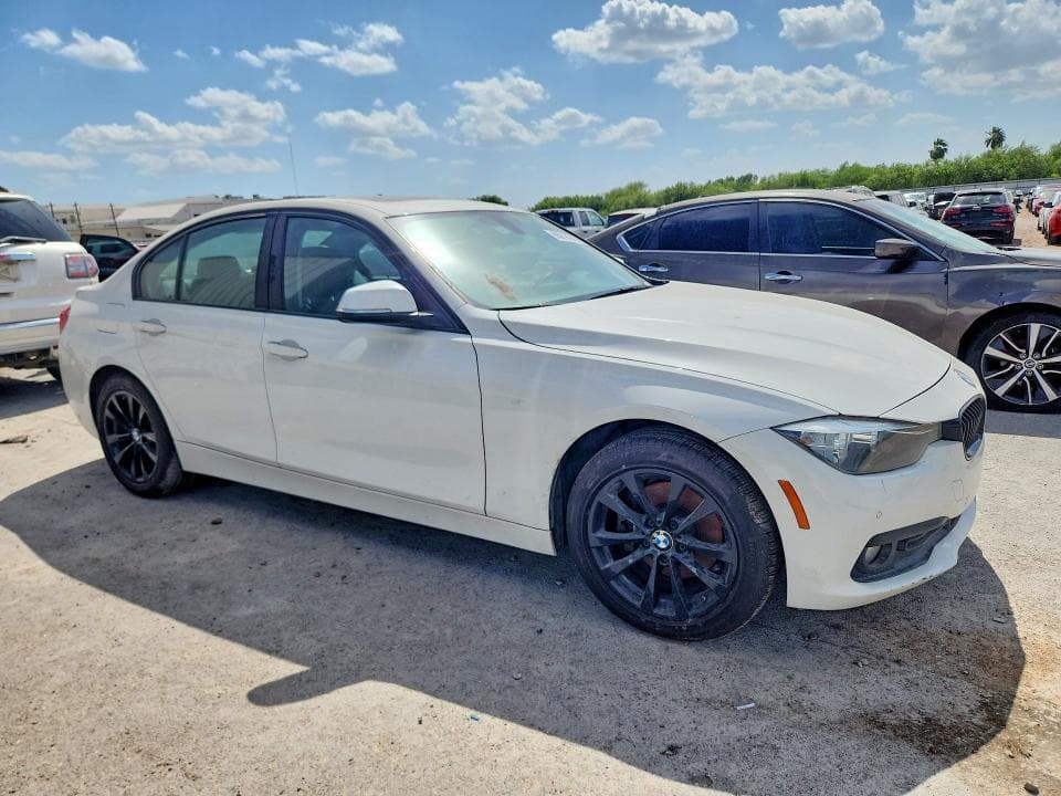 2017 BMW 320 I 4