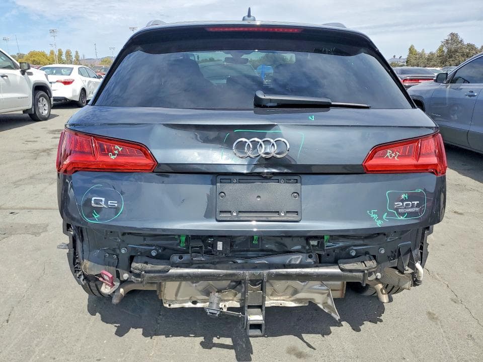 2018 AUDI Q5 PRESTIGE 6