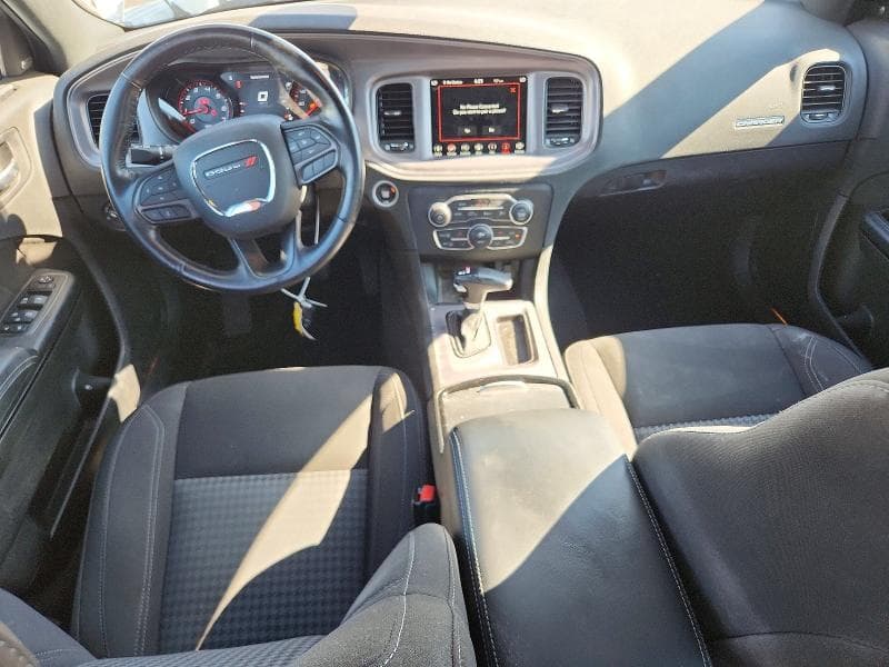 2023 DODGE CHARGER SXT 8