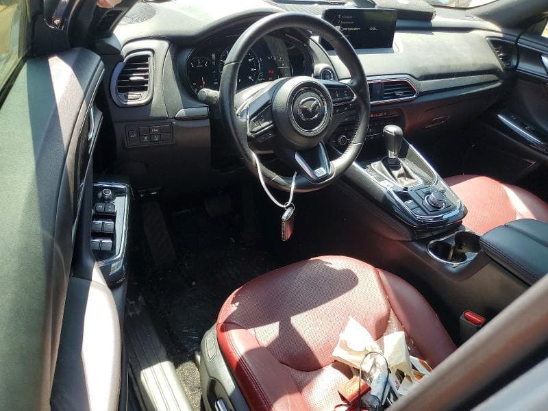 2021 MAZDA CX-9 GRAND TOURING 8