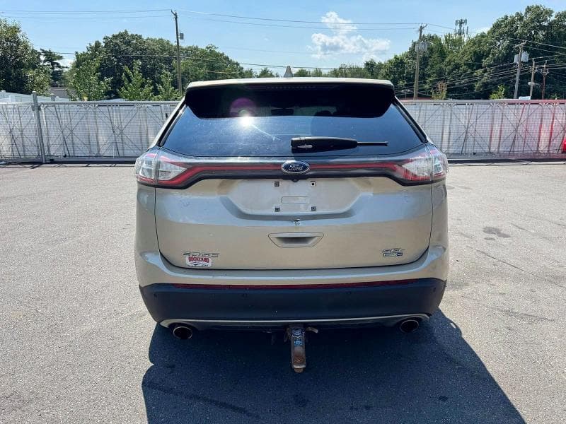 2017 FORD EDGE SEL 3