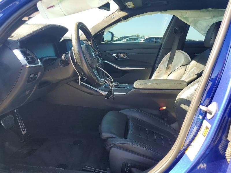 2021 BMW M340I 7