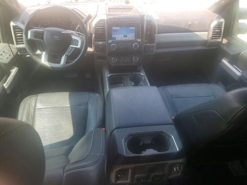 2019 FORD F350 SUPER DUTY 8