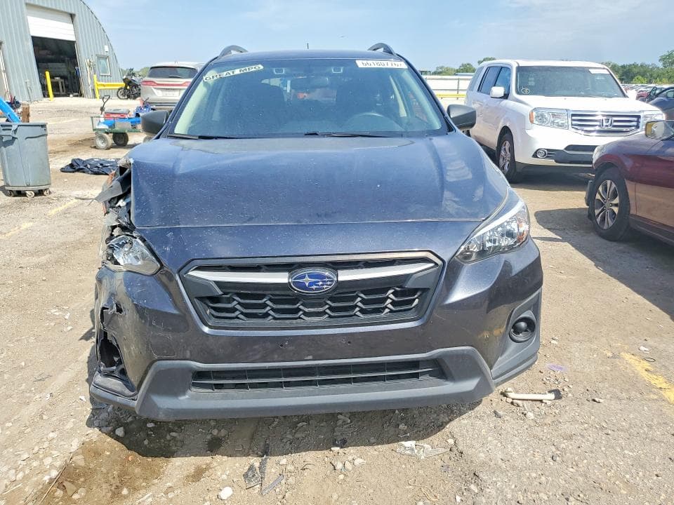 2019 SUBARU CROSSTREK 5