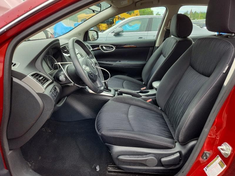 2019 NISSAN SENTRA SV 7