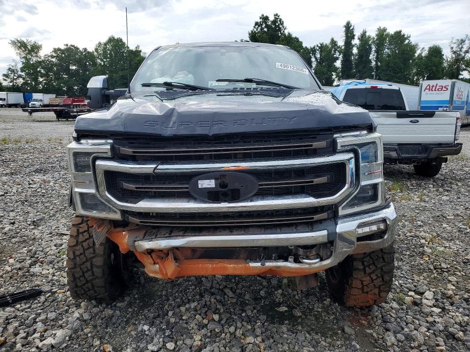 2022 FORD F250 SUPER DUTY 5