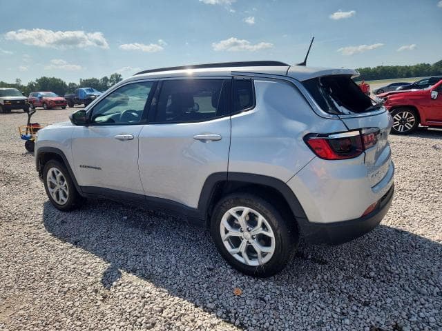 2024 JEEP COMPASS LATITUDE 2