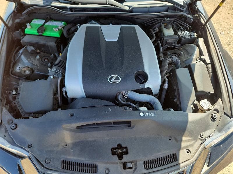 2017 LEXUS IS 300 11