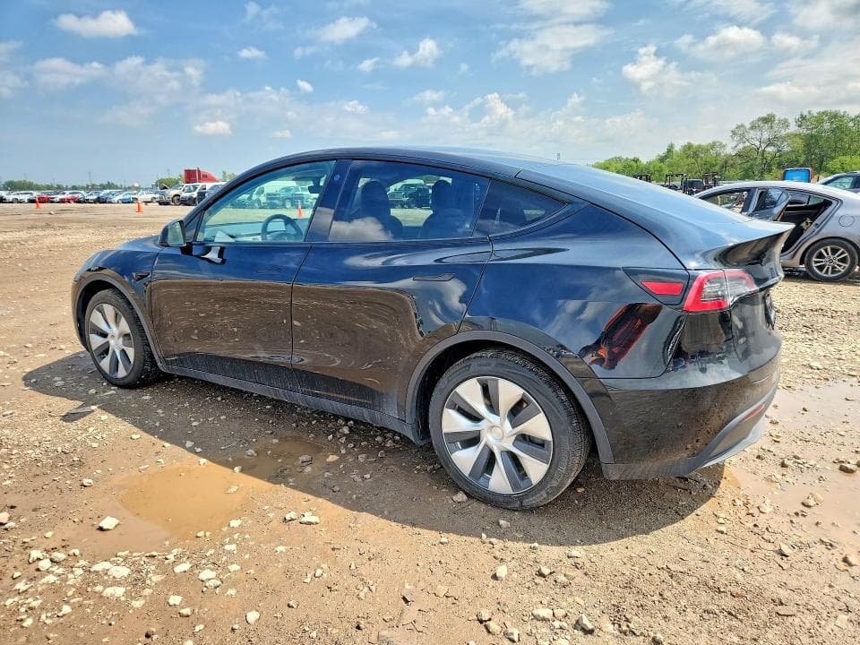 2021 TESLA MODEL Y 2