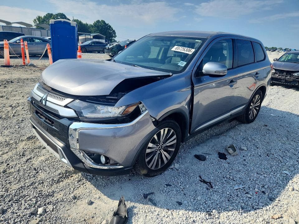2019 MITSUBISHI OUTLANDER SE - 1