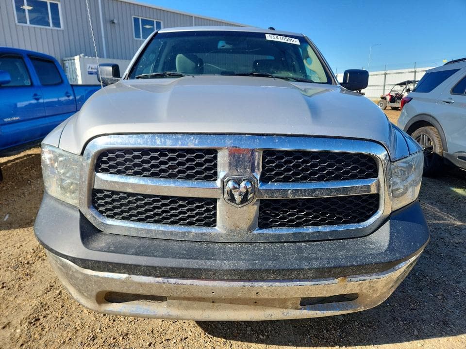 2017 RAM 1500 ST 5