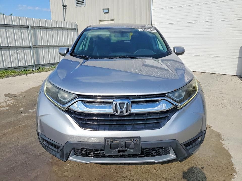 2017 HONDA CR-V 5