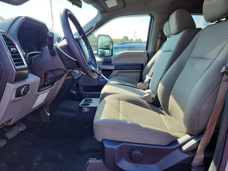 2018 FORD F250 SUPER DUTY 7