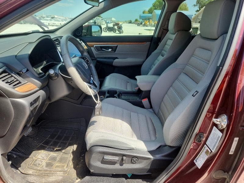 2019 HONDA CR-V EX 7