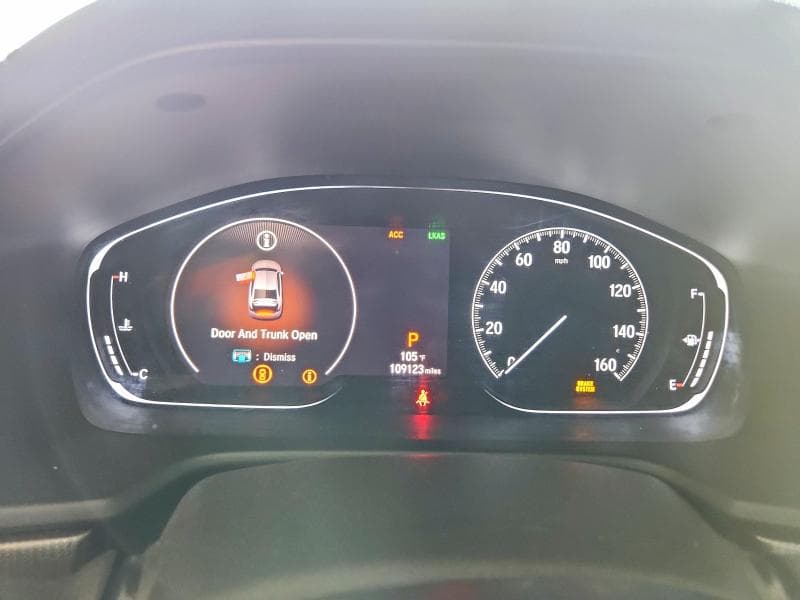 2018 HONDA ACCORD SPORT 9