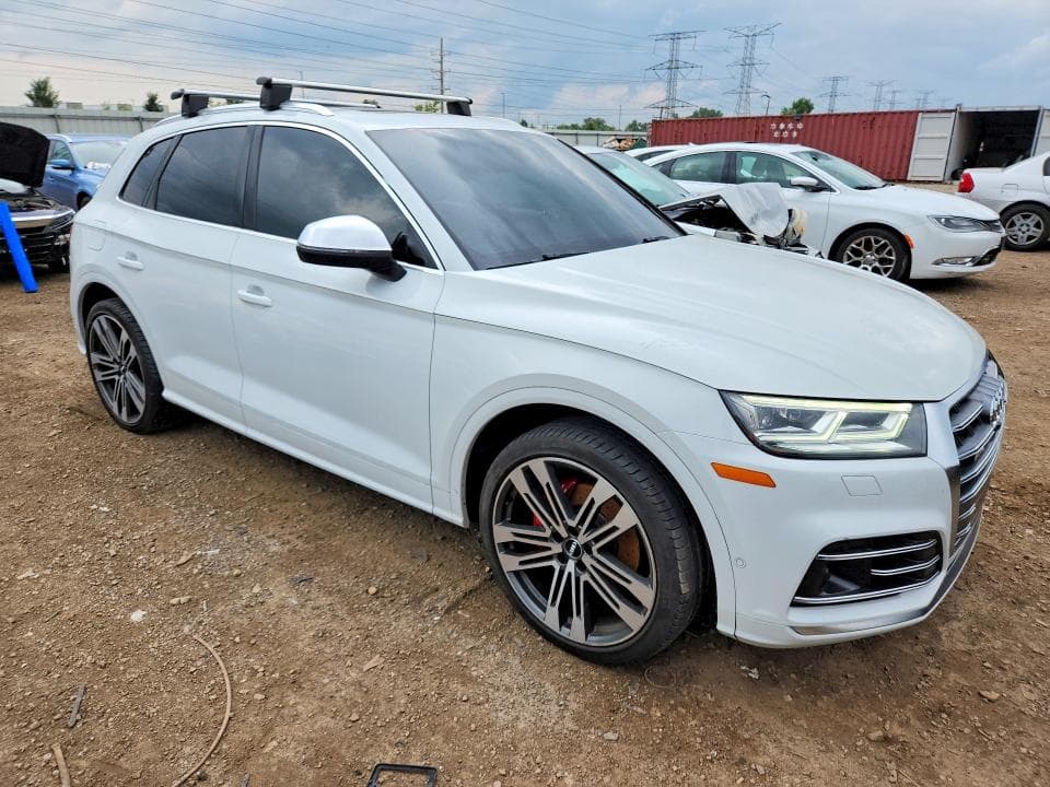 2019 AUDI SQ5 PRESTIGE 4