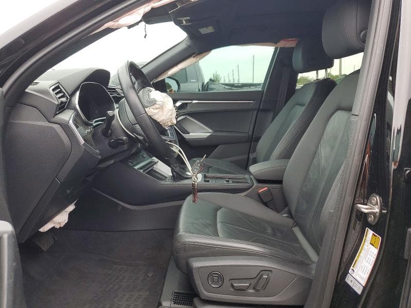 2021 AUDI Q3 PREMIUM PLUS S LINE 45 7