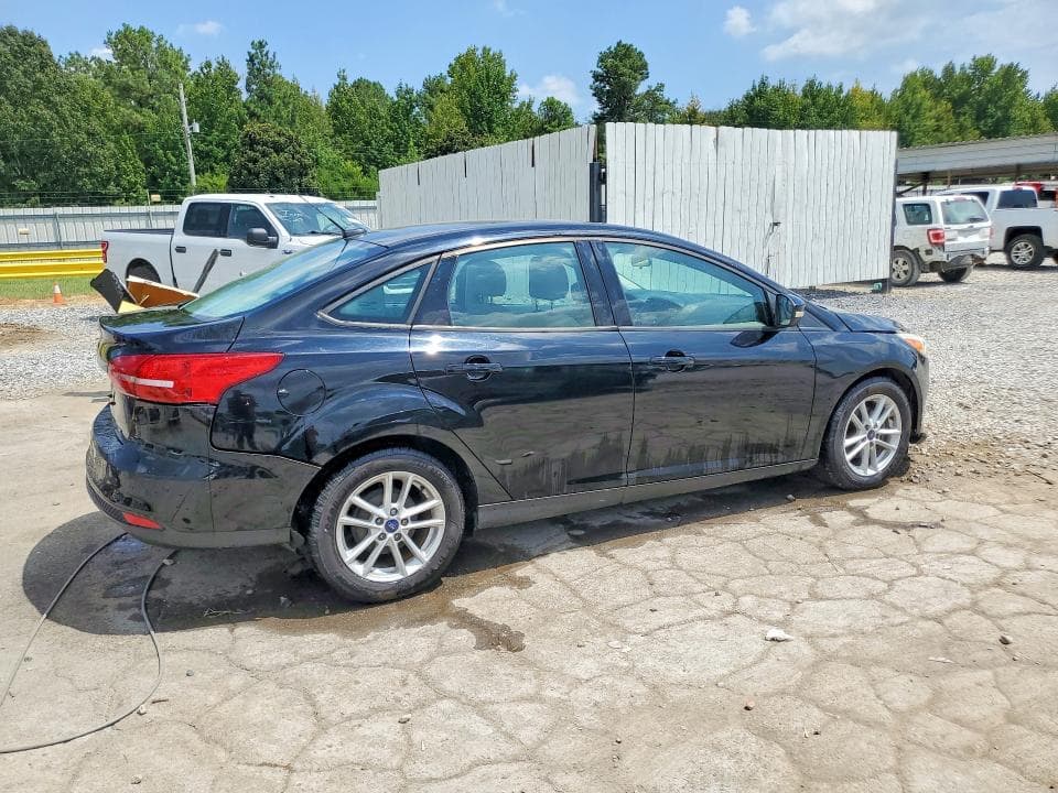 2017 FORD FOCUS SE 3