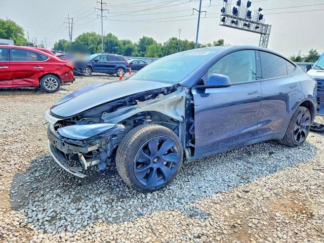 2023 TESLA MODEL Y - 1