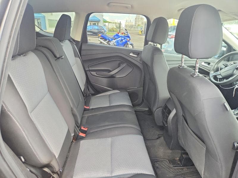2017 FORD ESCAPE SE 10