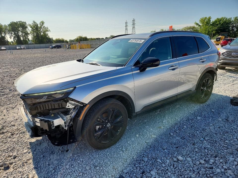 2023 HONDA CR-V SPORT TOURING - 1