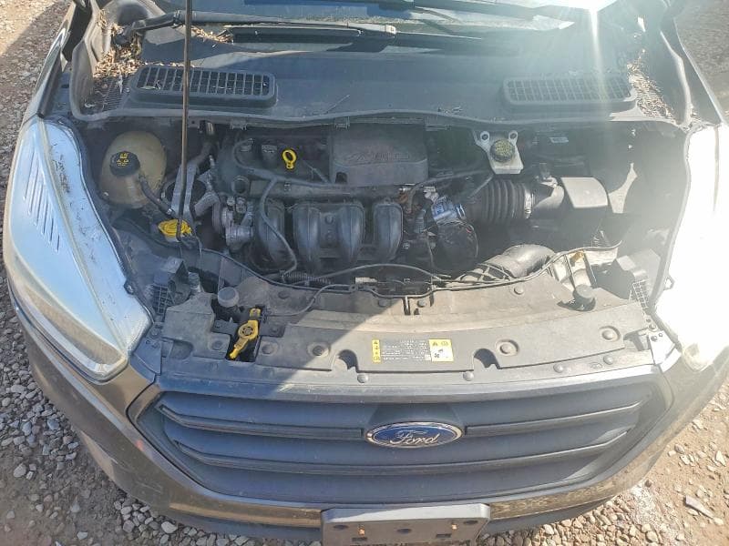 2017 FORD ESCAPE S 12