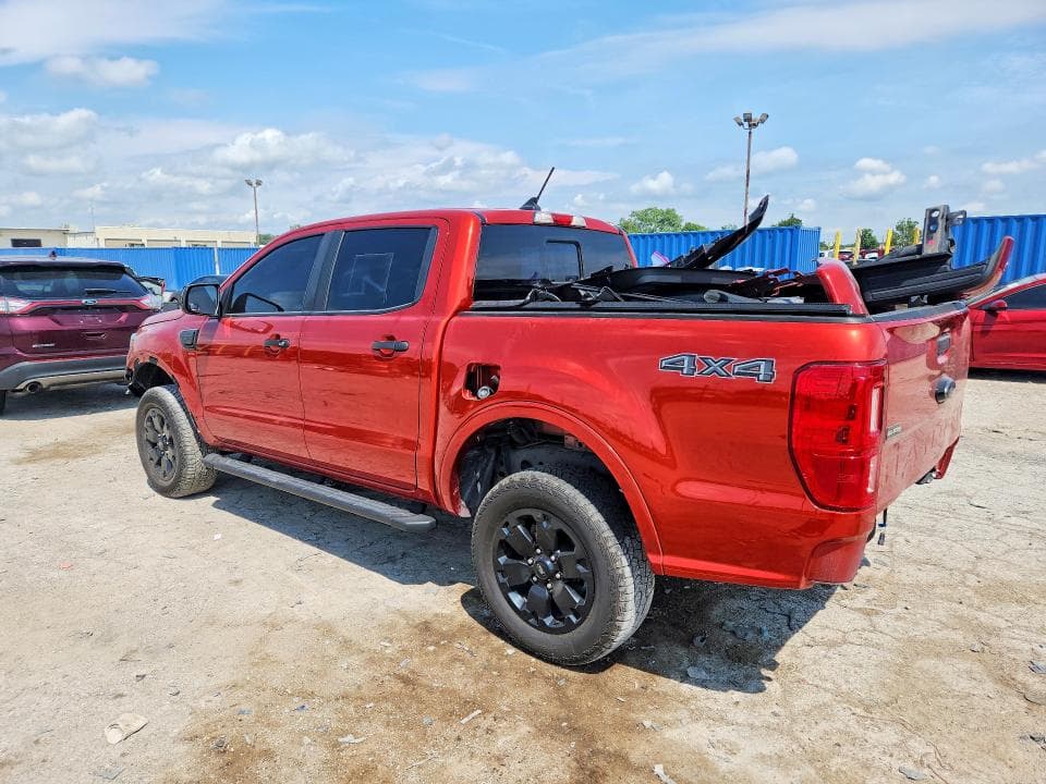 2023 FORD RANGER XL 2