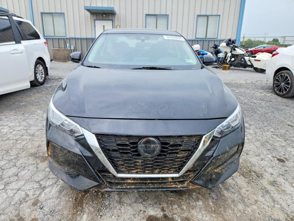 2022 NISSAN SENTRA SV 5
