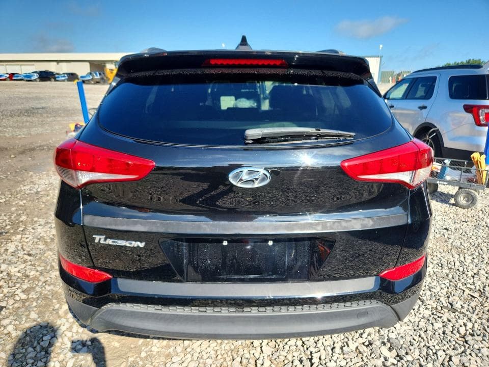2018 HYUNDAI TUCSON SEL 6