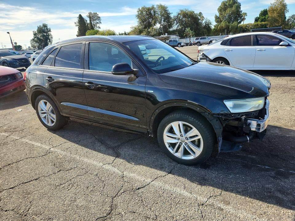 2018 AUDI Q3 PREMIUM 4