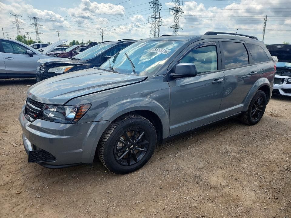 2020 DODGE JOURNEY SE - 1