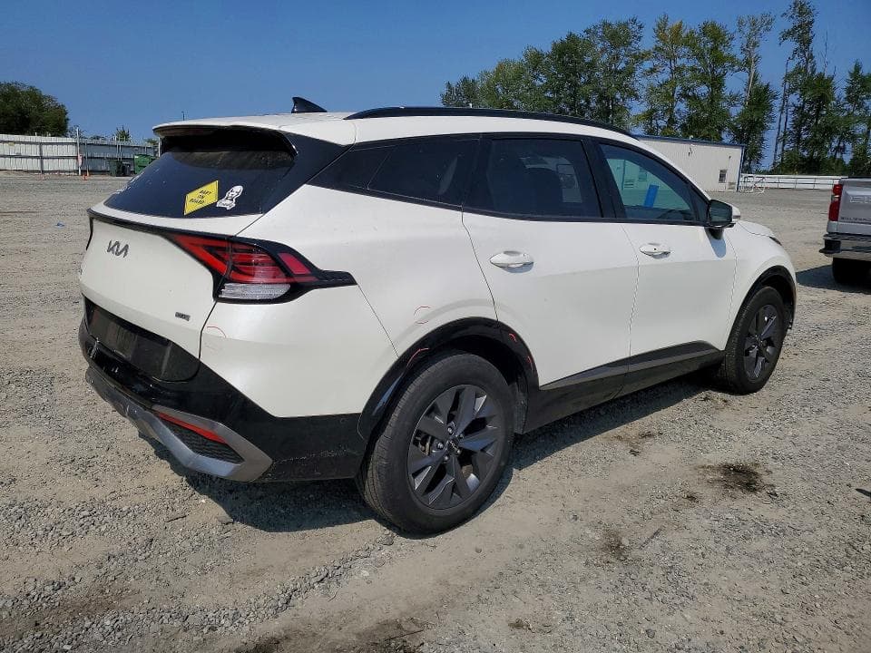 2023 KIA SPORTAGE SX PRESTIGE 3