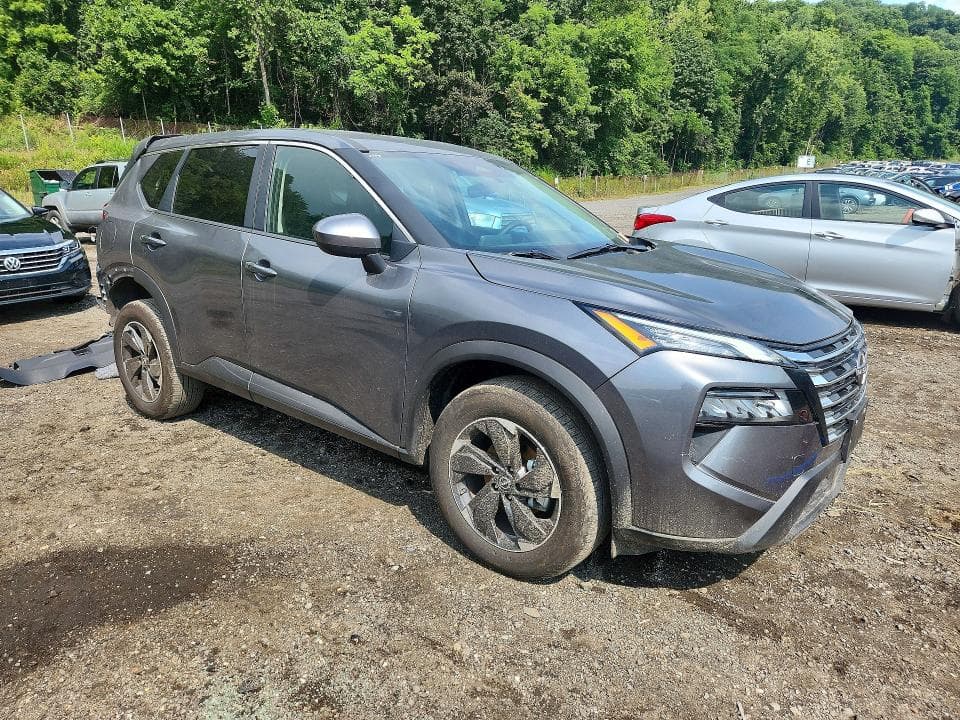 2026 NISSAN ROGUE SV 4