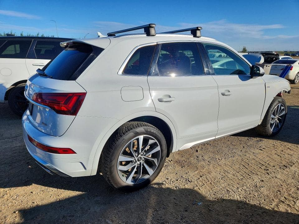 2021 AUDI Q5 TECHNIK 3