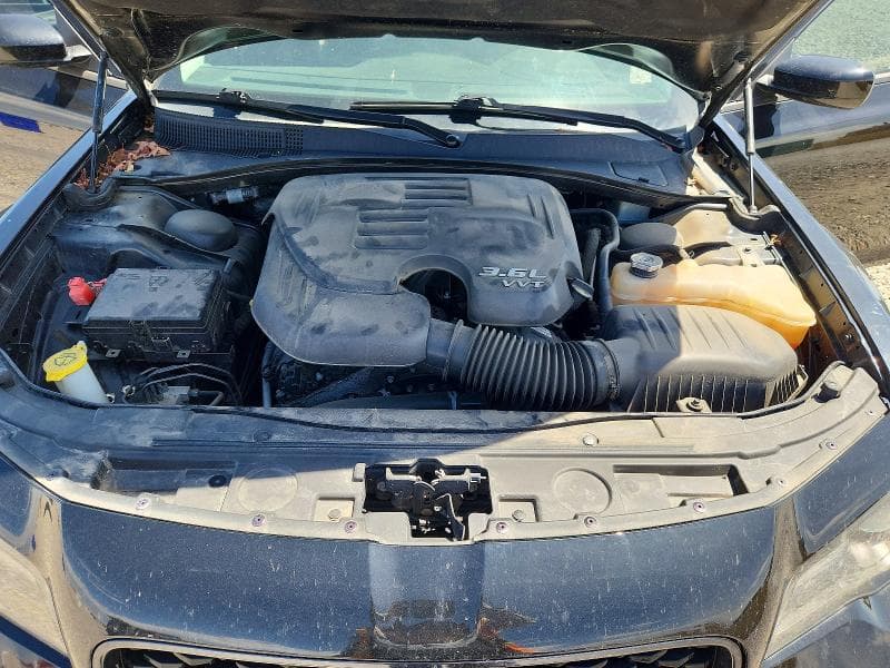 2019 CHRYSLER 300 TOURING 11