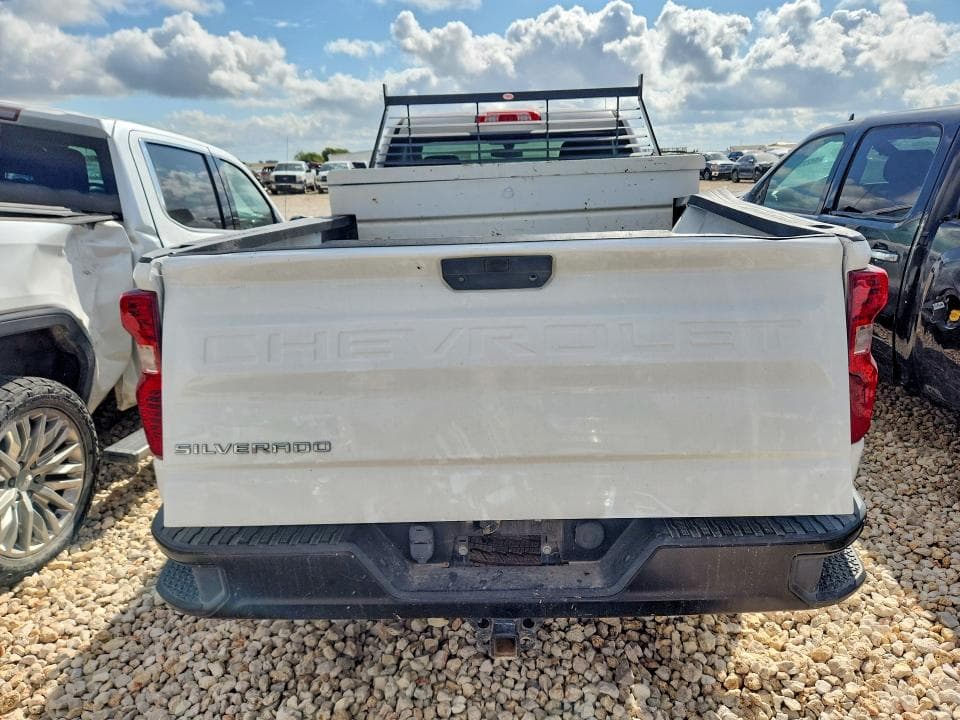 2020 CHEVROLET SILVERADO C1500 6