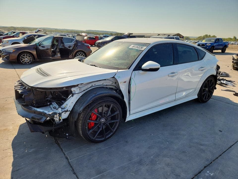 2026 ACURA INTEGRA TYPE S - 1