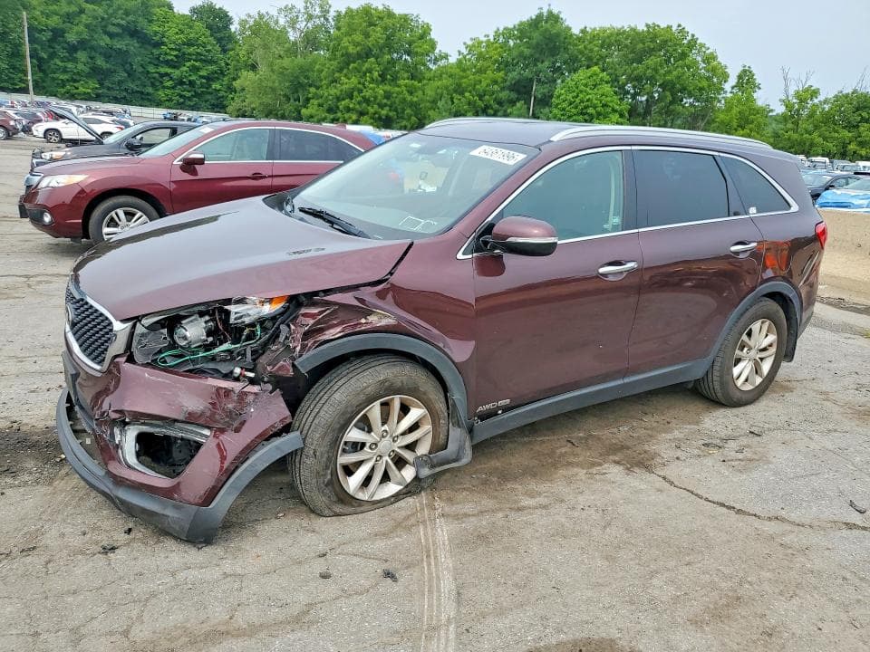 2017 KIA SORENTO LX V6 - 1